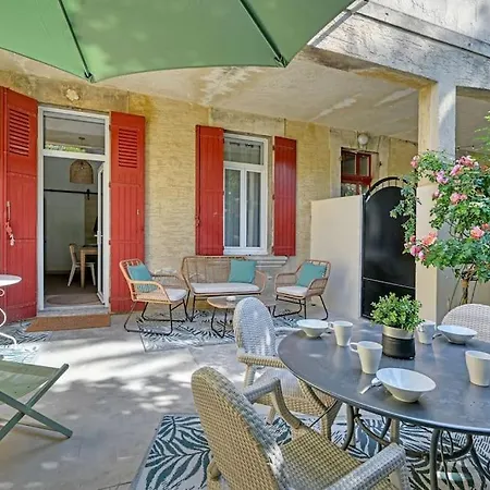 Lino - Terrasse - Ac Clim - Wi-fi Avignon